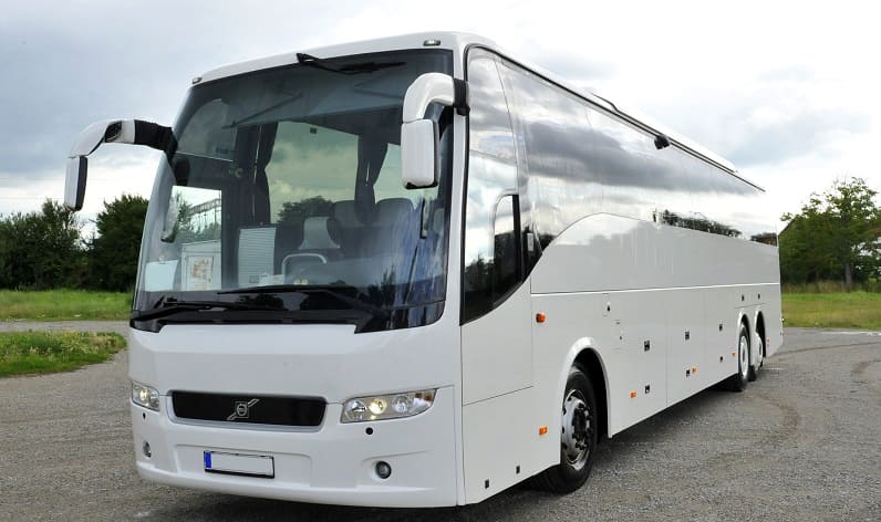 United Kingdom: Buses agency in Northern Ireland in Northern Ireland and Bangor